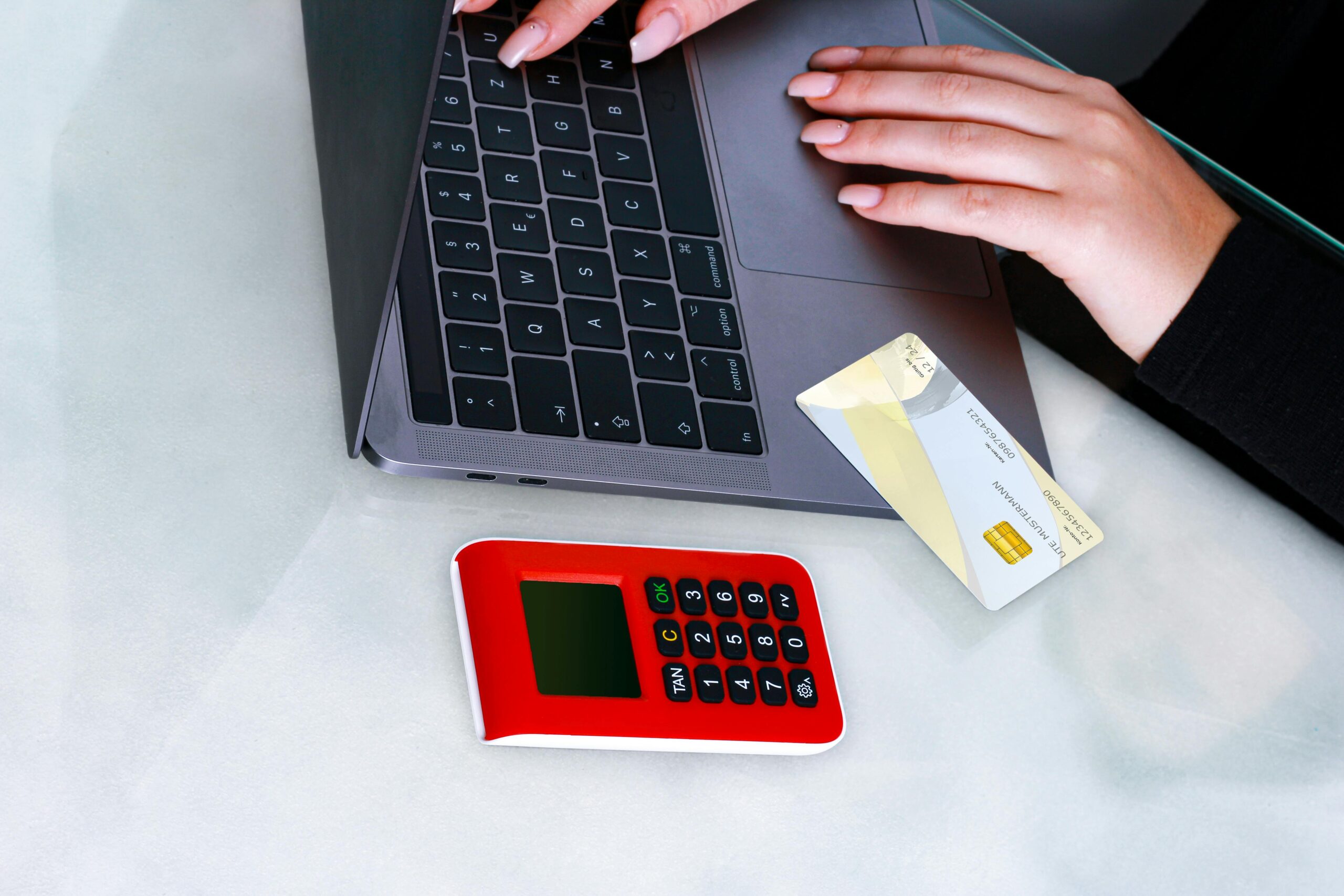 GDPR and HIPAA Compliance for FinTech Firm FinOpsys