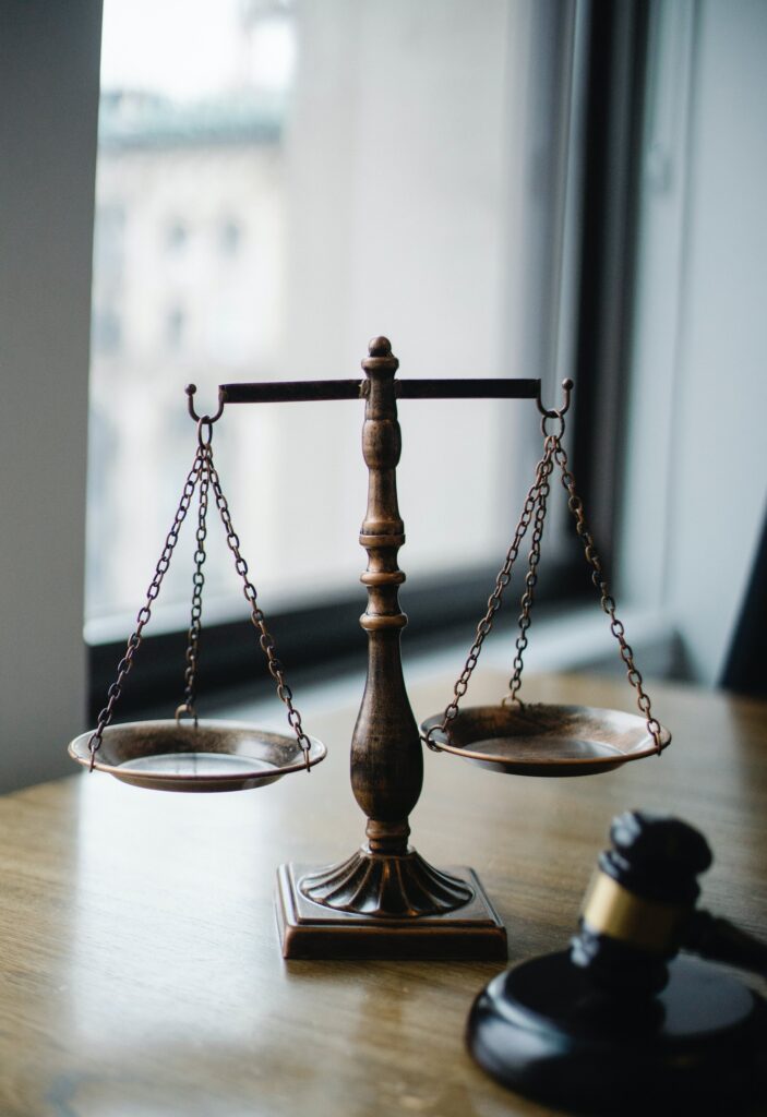 Iconic image depicting the essence of GRC services: ensuring business compliance with industry standards, risk management, and effective policy governance, encapsulated in a cohesive visual.
